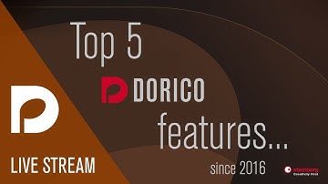 Top 5 reasons to use Dorico (and 80 other tips) | Discover Dorico
