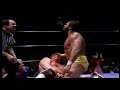 Steve Williams vs Terry Gordy 1987 02 06