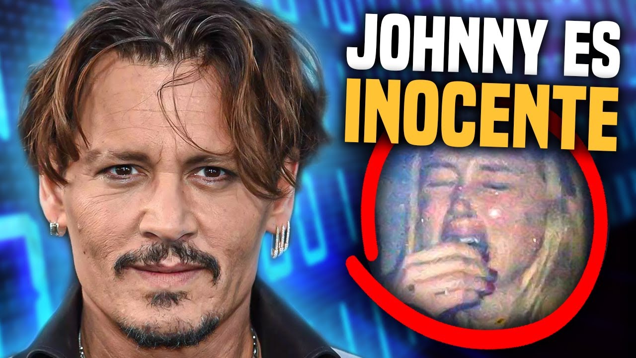 Inocente Jhonny Depp