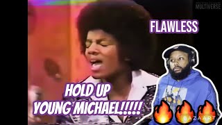 Michael Jackson - Killing Me Softly 1974 Live Performance
