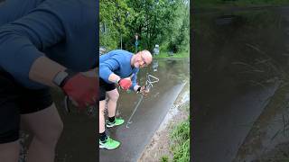 S#046-2  Unclogging a storm drain a...