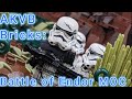 AKVB Bricks: Endor MOC Overview