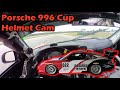 Mike Skeen: Porsche 996 Cup at CMP Helmet Cam