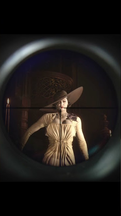 Annoying Lady Dimitrescu - Part 3