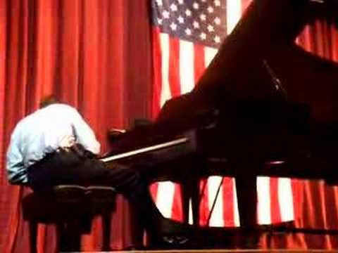 Damon Whaley - Jerry Lee Lewis Medly