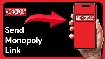 How To Send Link in Monopoly Go (2025)