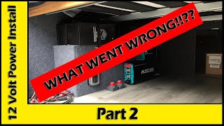 Promaster Van Build 2500 159WB – DIY– 12V Inverter Install – Part 33 by OregonBatman 1,934 views 1 year ago 16 minutes