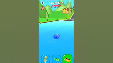 Shape Shifting GamePlay Walkthrough All Levels - 514 | #shorts  #shapeshifting #trending #gameplay