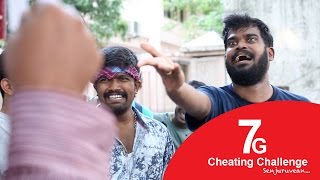 7G Cheating Challenge | Senjurvean | Aairtell 4G Ad Parody