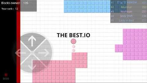 Landix.io Top of the leaderboard