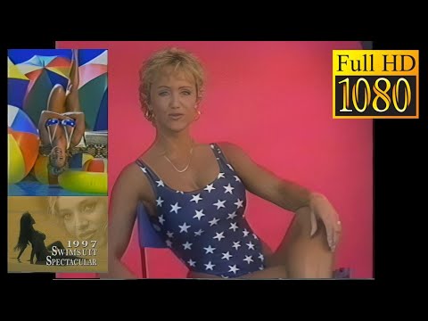 Ironman Swimsuit Spectacular Vol. 2 1997 - Part 2 - Toni Dee