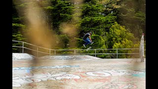 Fort Miley SF Coast Defenders #Skateboard #SanFrancisco #SkateLife