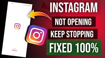 😥 instagram crash problem | instagram automatic back problem | instagram auto back problem