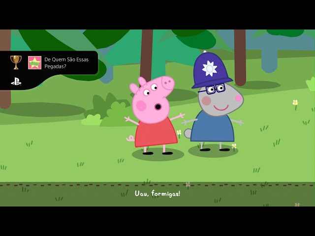 Peppa Pig Português Brasil 🍼Bebês!, HD