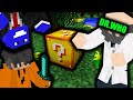 MINECRAFT DOCTOR WHO LUCKY BLOCK!