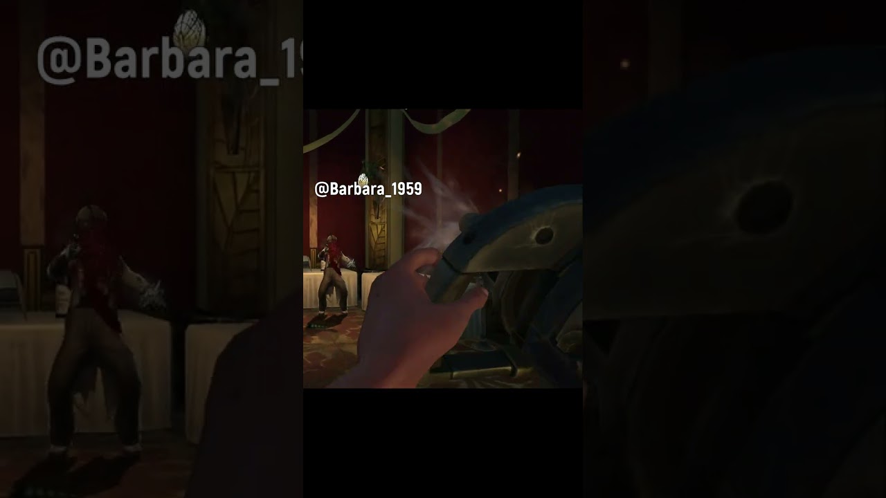 Nail Gun (BioShock 2 Multiplayer )