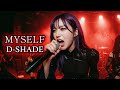 D-SHADEの"MYSELF" をガールズメタルバンドが切なすぎる想いで歌ってみた