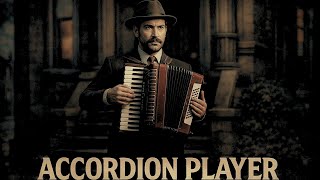 🎹 1888. Accordion Player [ LOUIS LE PRINCE ]