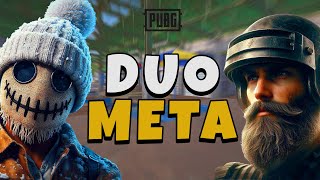 the ULTIMATE DUO LOADOUT! PUBG Console XBOX PS5 PS4