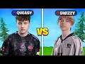 Queasy vs Swizzy