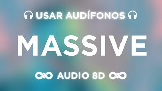 Massive - Drake | HONESTLY, NEVERMIND | AUDIO 8D 🎧