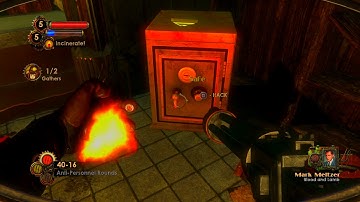 Bioshock 2 Walkthrough Part 12, 720p HD (NO COMMENTARY)