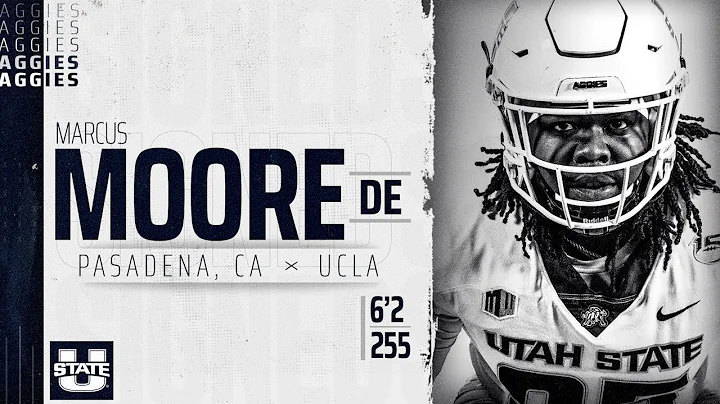 2020 USU NSD - Marcus Moore