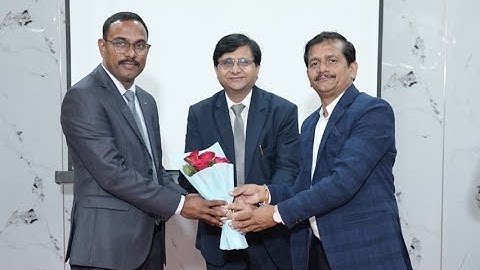 MST Blockchain Awareness & Training Business Meeting 2025 Chandigarh