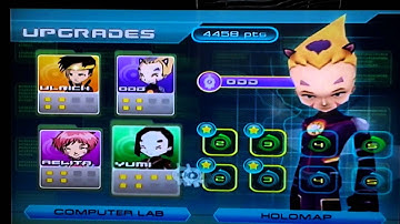 Code Lyoko Quest for Infinity Music Video