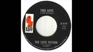 The Love Potion - This Love [ Soul Sample ]