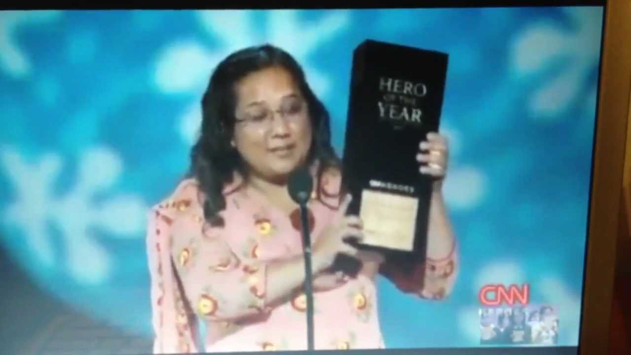 CNN HERO 2012 Pushpa Basnet