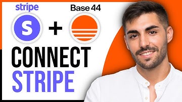 How to Connect Stripe to Base44 | Accept Payments | Full Guide 2025