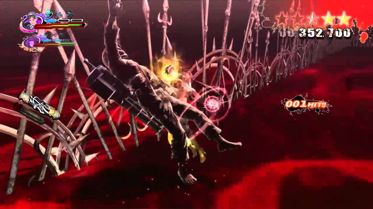 OneeChanbara Z2 Chaos (Story hard part 1) - 3 / 11