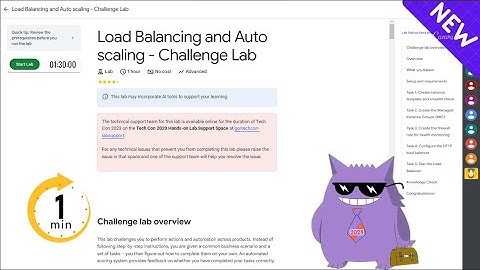 Load Balancing and Auto scaling - Challenge Lab | #2025 | # |#qwiklabs |Solution