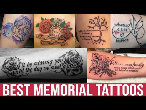 Video: Ar atminimo tatuiruotės yra gera idėja?