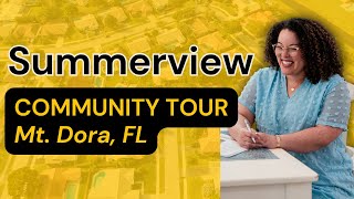 Work in Orlando, Live in Mount Dora – Explore This Convenient Community