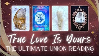 THIS is a Sign You’re Ready for Union💞👩‍❤️‍💋‍👨 *Super In-Depth* Timeless Tarot Reading