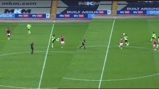 Myles Lewis-Skelly Vs Nottingham Forest u21 | MOTM Performance (28/8/23)