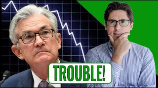 HIGHER INFLATION SPELLS STOCK MARKET CRASH?