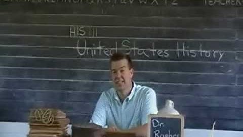 History 111 Introduction