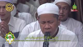 Rabbi Fanfana Bibarkatihim  Haul Abah Haji  Munsyid Guru Nur Ahyat masjidjami banjarmasin