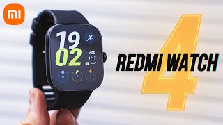 Огляд Redmi Watch 4 - кращий недорогий годинник від Xiaomi 2024!