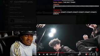 Solluminati Reacts To Boof Pack By Lil Mosey