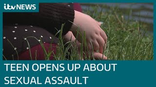 Teen opens up about sexual assault while on bus to school | ITV News News