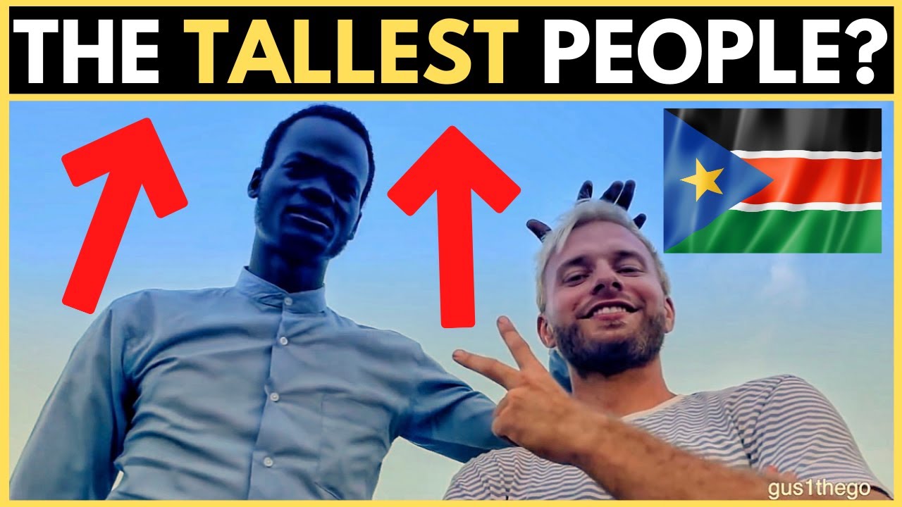 The TALLEST People In The WORLD? | DINKAS