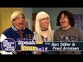 Speak for Yourself with Ben Stiller and Fred Armisen