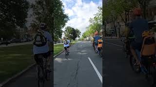 West Hartford Center Streets August 24, 2025