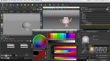 Renderman for Houdini  |  Sarah Forcier | FMX 2019