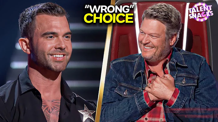 Gwen Stefani STOLE A Country Singer From Blake! | The Voice