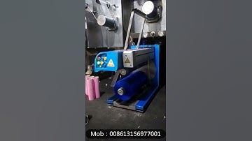 auto doffing BCF WINDER machine